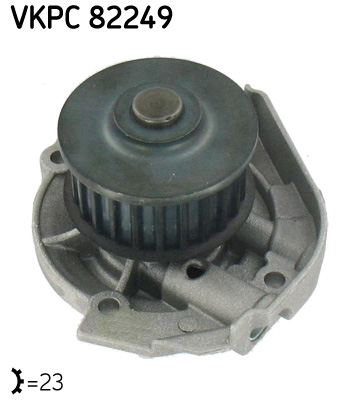 Pompă de apă, răcire motor VKPC 82249 SKF